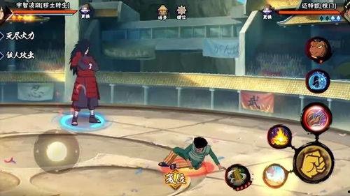 宇智波斑有最新爆料,揭秘神秘力量与忍者世界新篇章  第3张